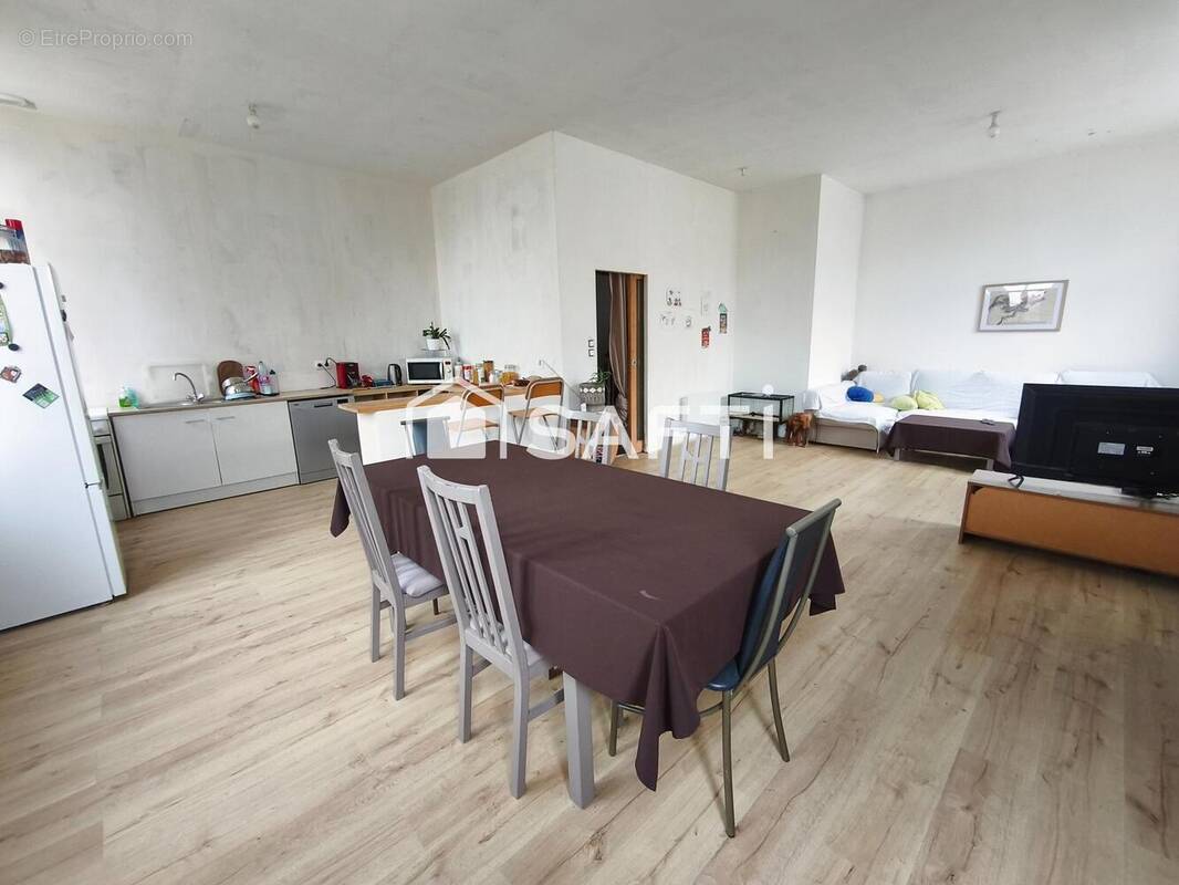 Photo 1 - Appartement à BOULOGNE-SUR-MER