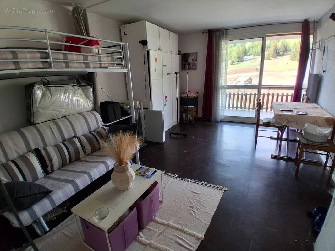 Appartement à AGNIERES-EN-DEVOLUY