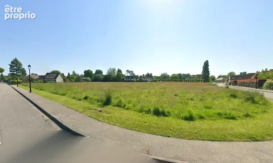 Terrain à EPONE