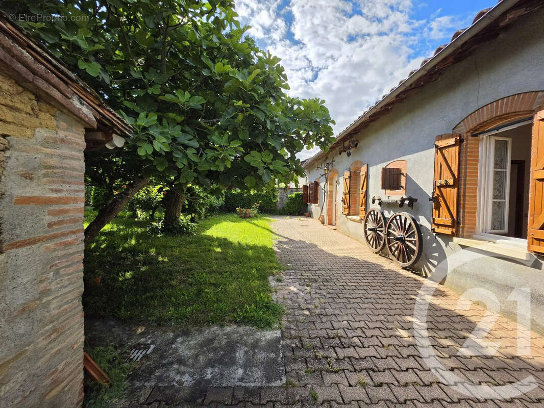 Maison à MURET