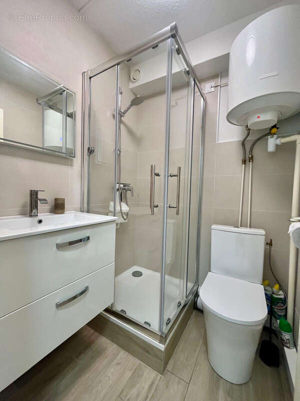 Appartement à LE BARCARES