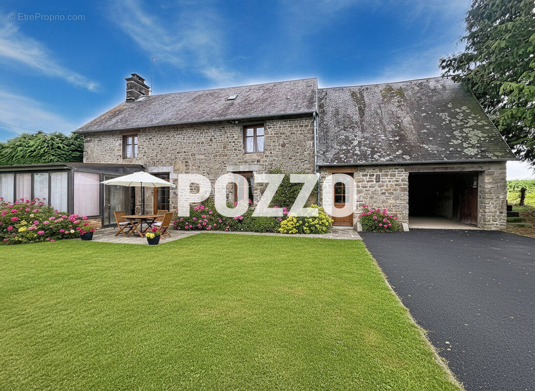 Maison à JUVIGNY-LE-TERTRE