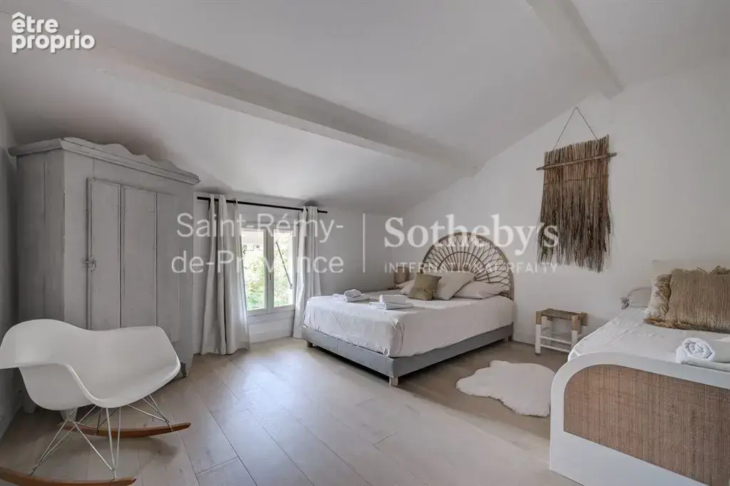 Propriété familiale au coeur des Alpilles - photo 20