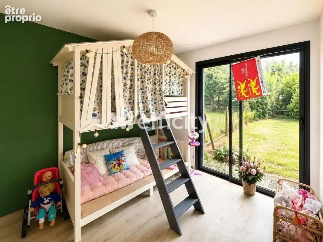 Maison 155 m² à Gonneville-Sur-Honfleur  - photo 9