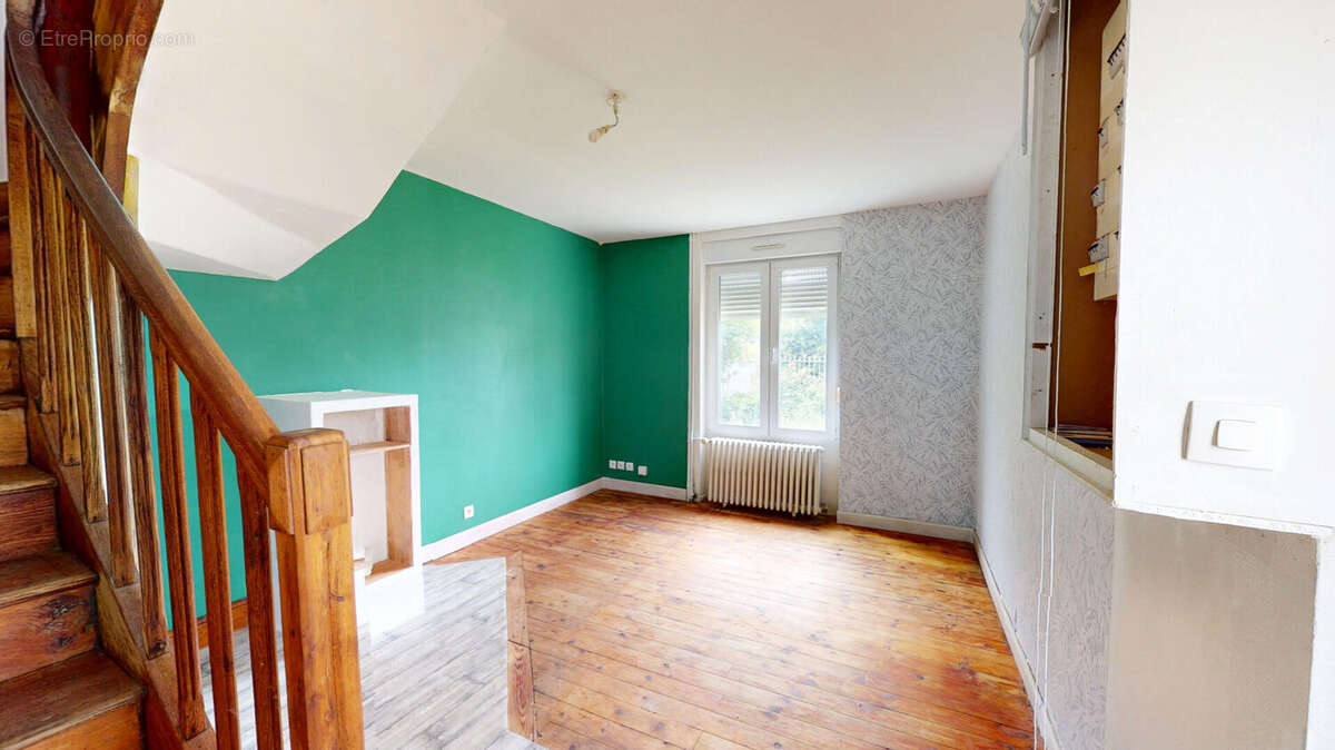 Maison 80m² à châteauroux - photo 3