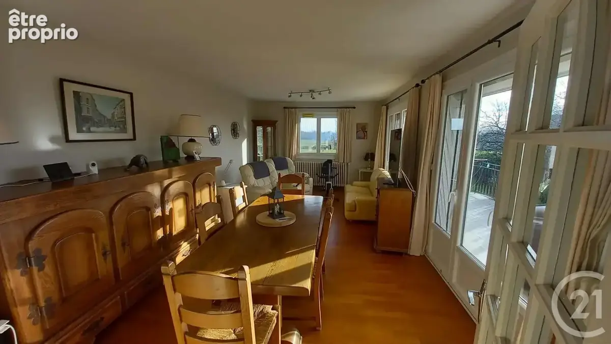 Maison 6 pièces 92 m² à vendre à Mervans (71310) - photo 4