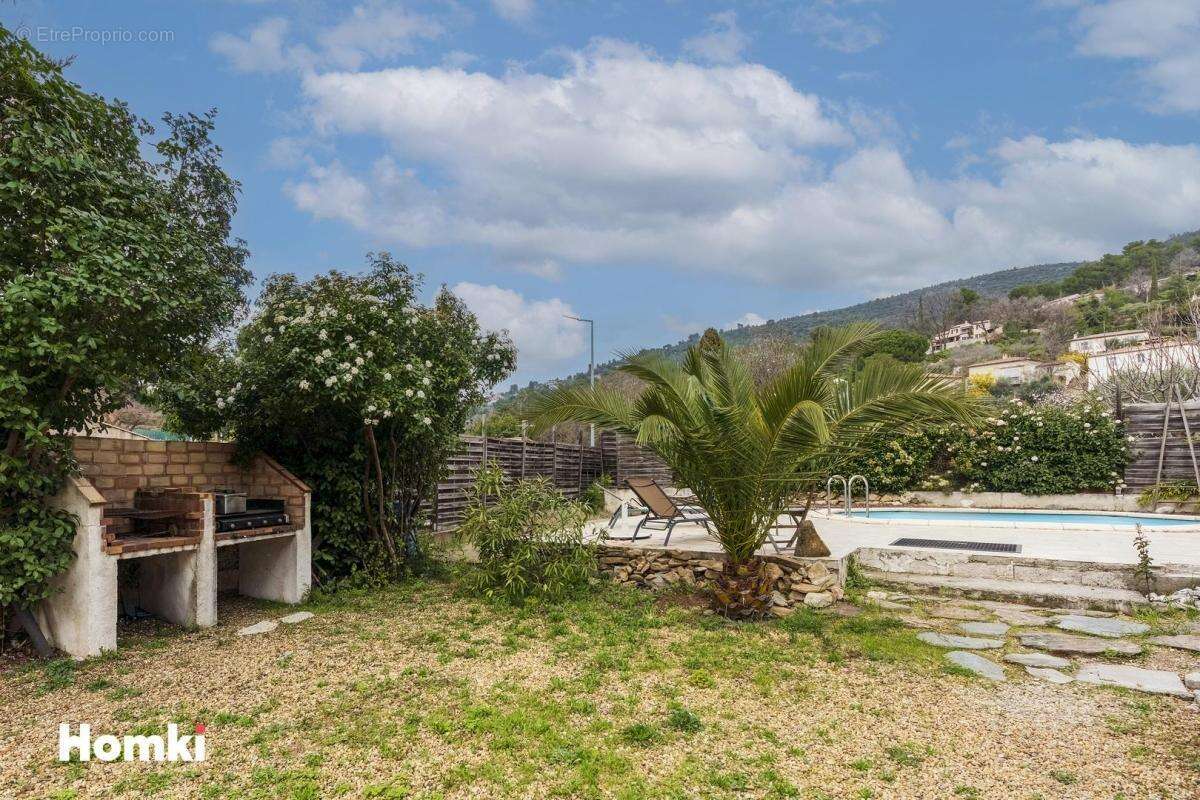 Appartement à DRAGUIGNAN