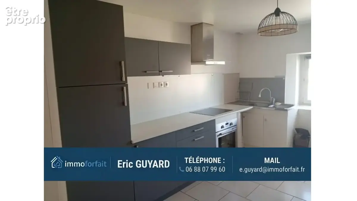 Appartement à MEROUX