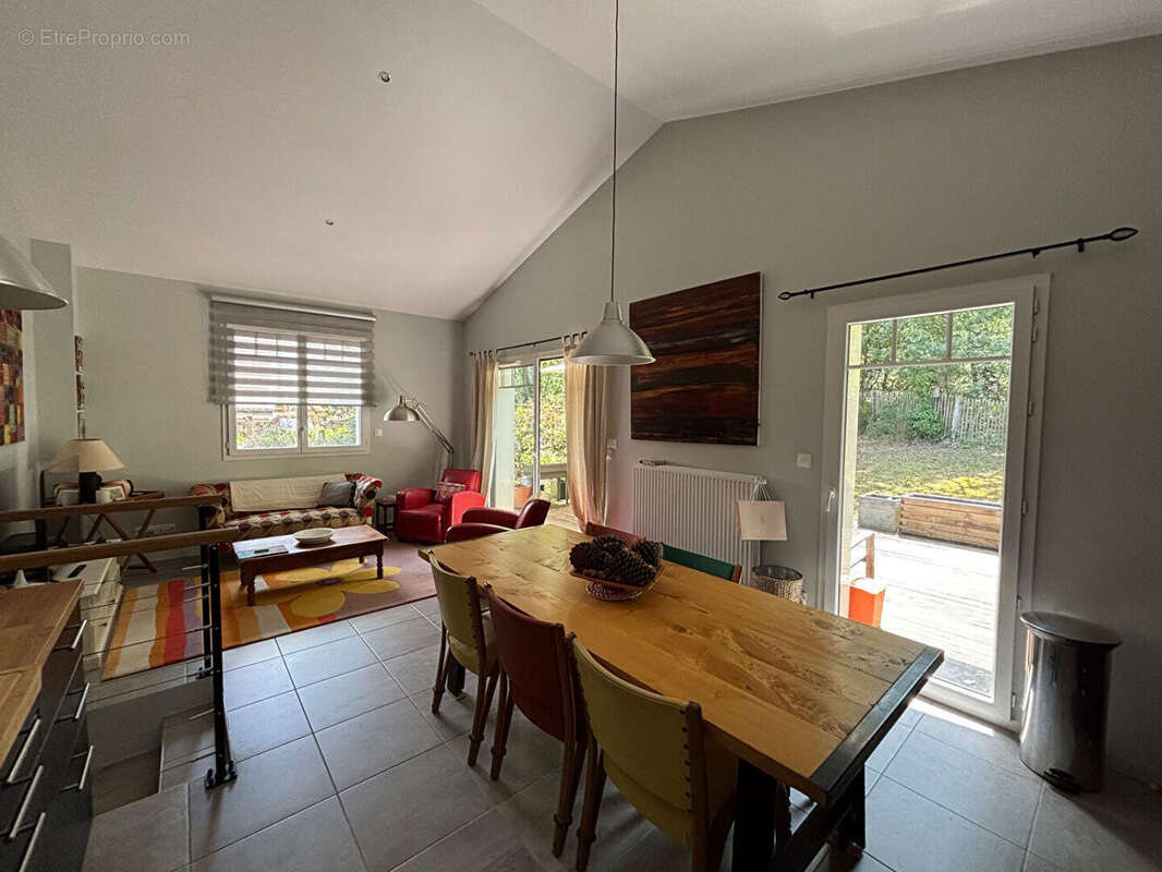 Maison à LA TESTE-DE-BUCH