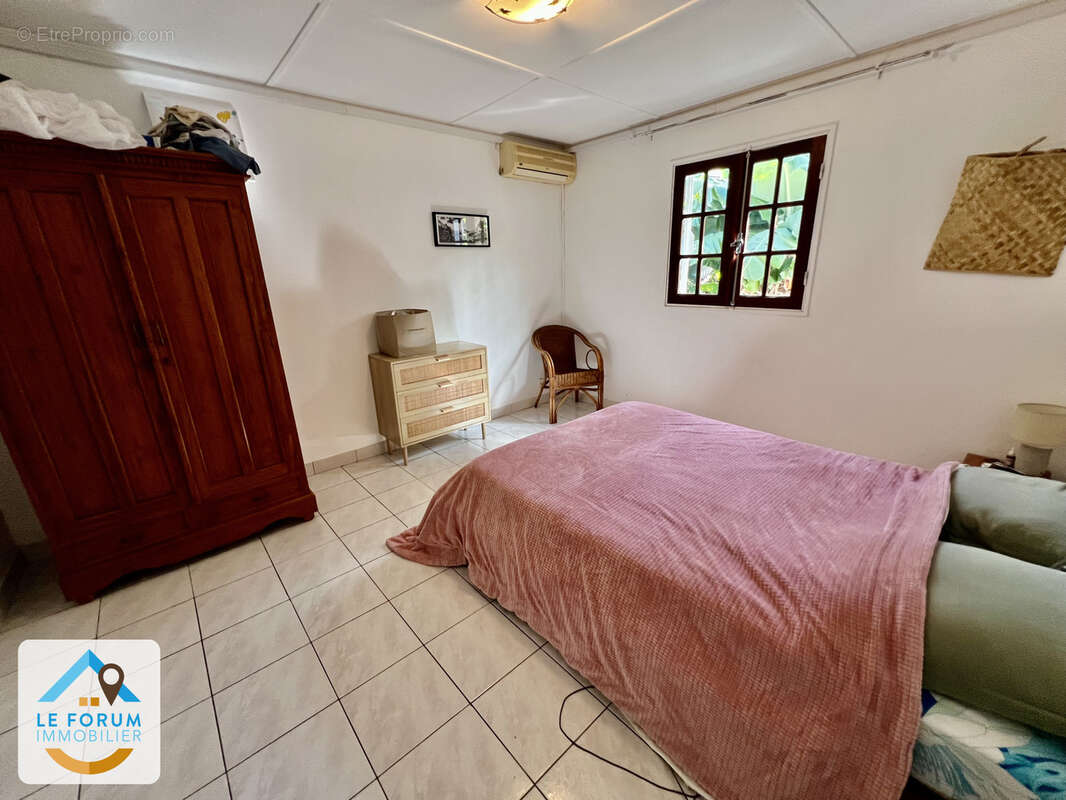 Saint joseph 97480 - villa avec piscine - beaux volumes - rendement locatif - proche de toutes commodités - photo 8