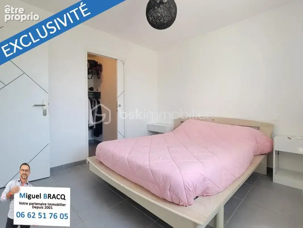 Villa F4 de plain-pied sur 300 m² de terrain, quartier calme sur Nissan-Lez-Enserune 34440 - photo 9