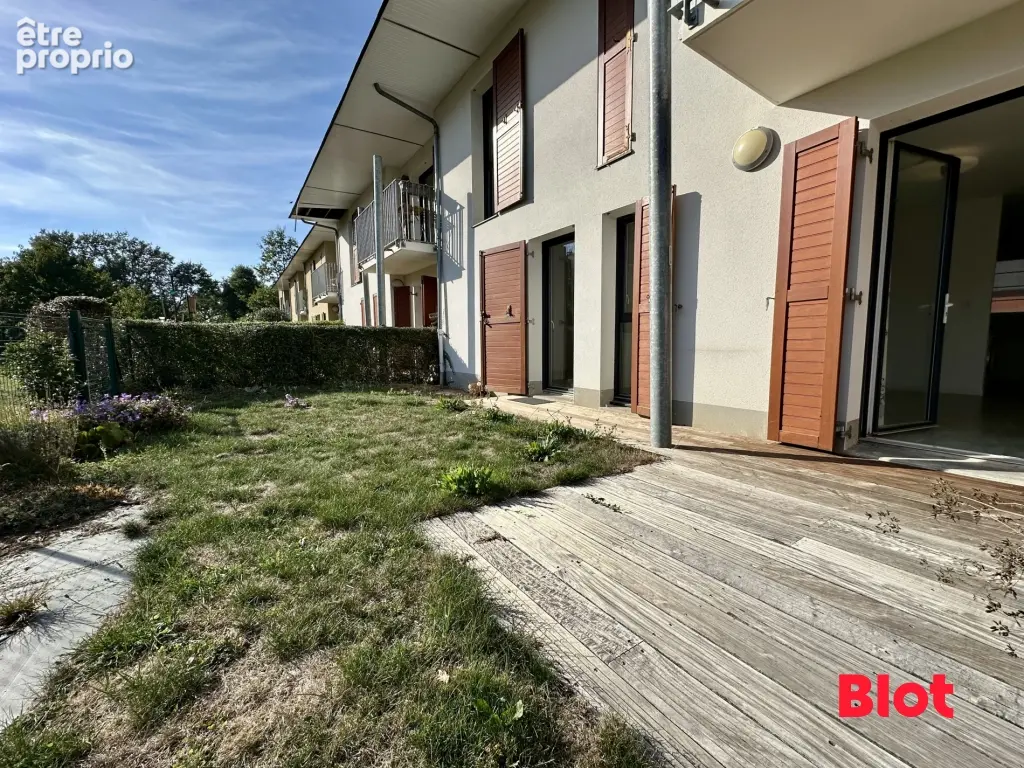 Appartement 3 pièces 64 m² à vendre à Breteil (35160) - photo 2