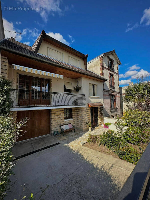 Maison à DRANCY