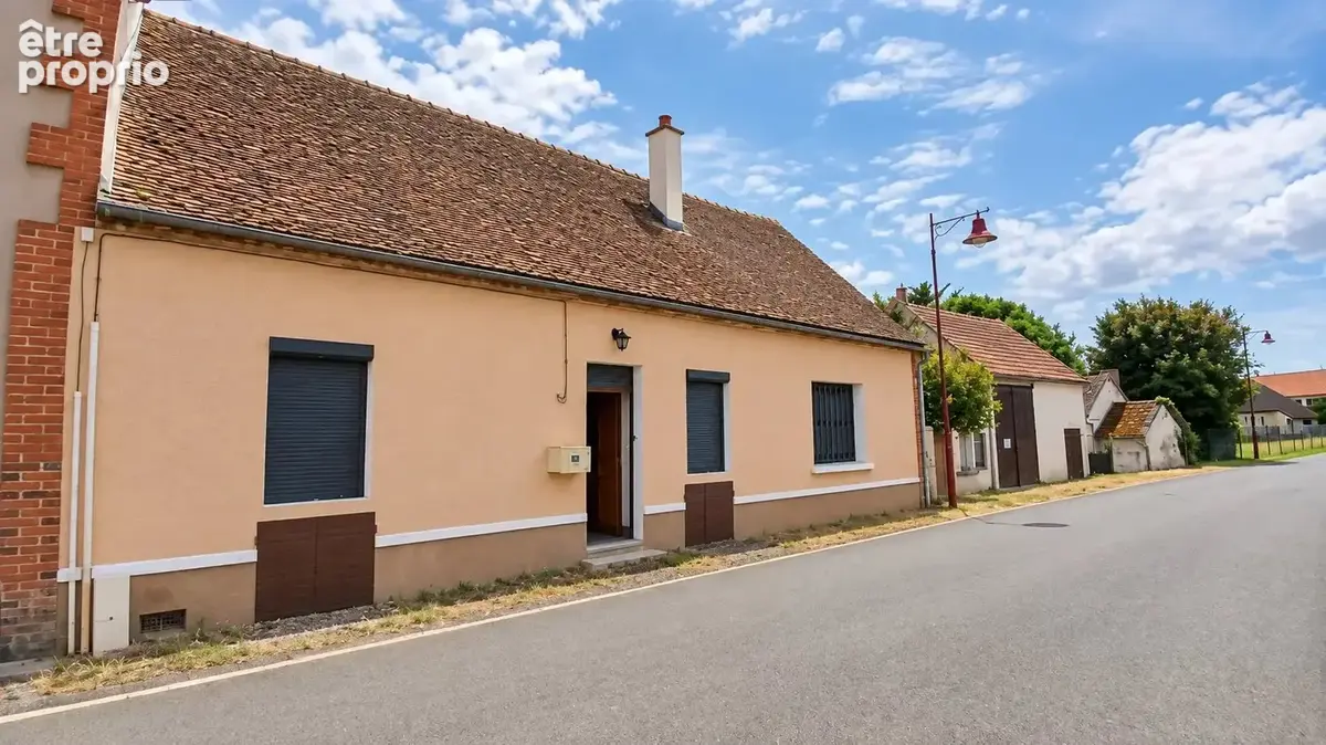 Maison de bourg avec fort potentiel Paray sous Briailles - photo 3