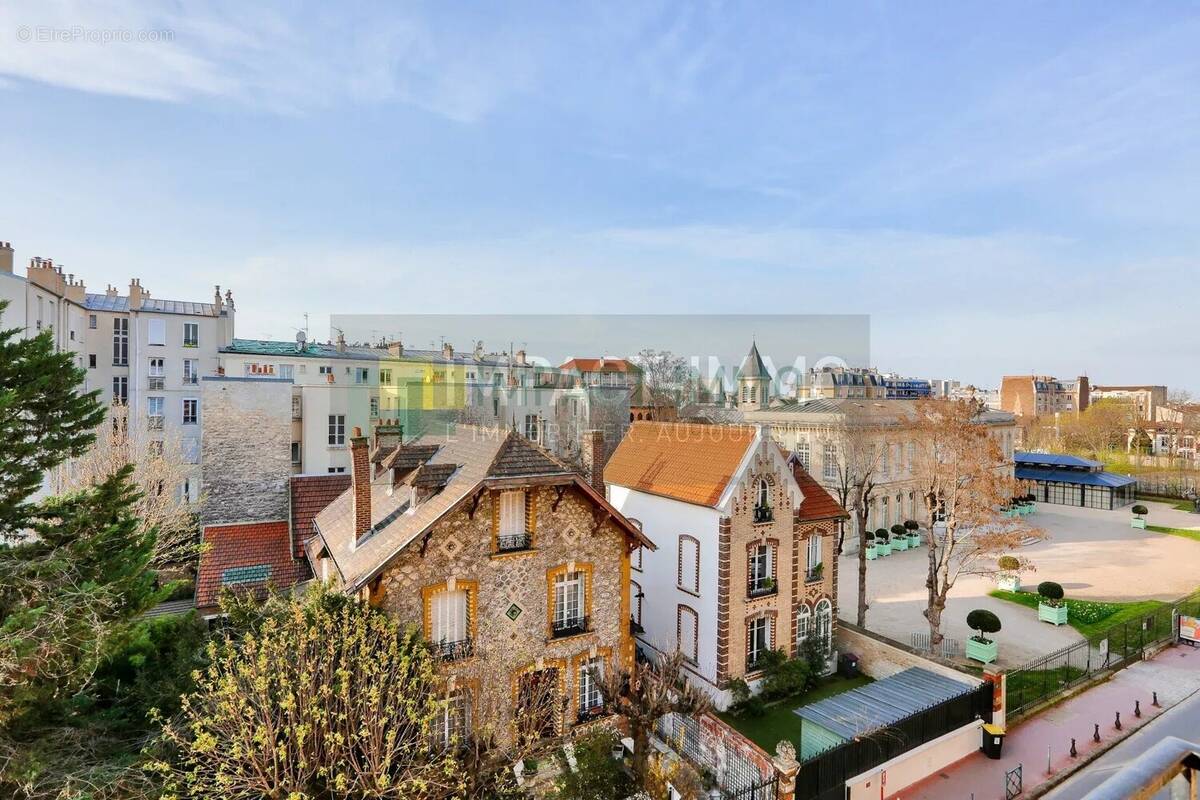 Appartement à ASNIERES-SUR-SEINE