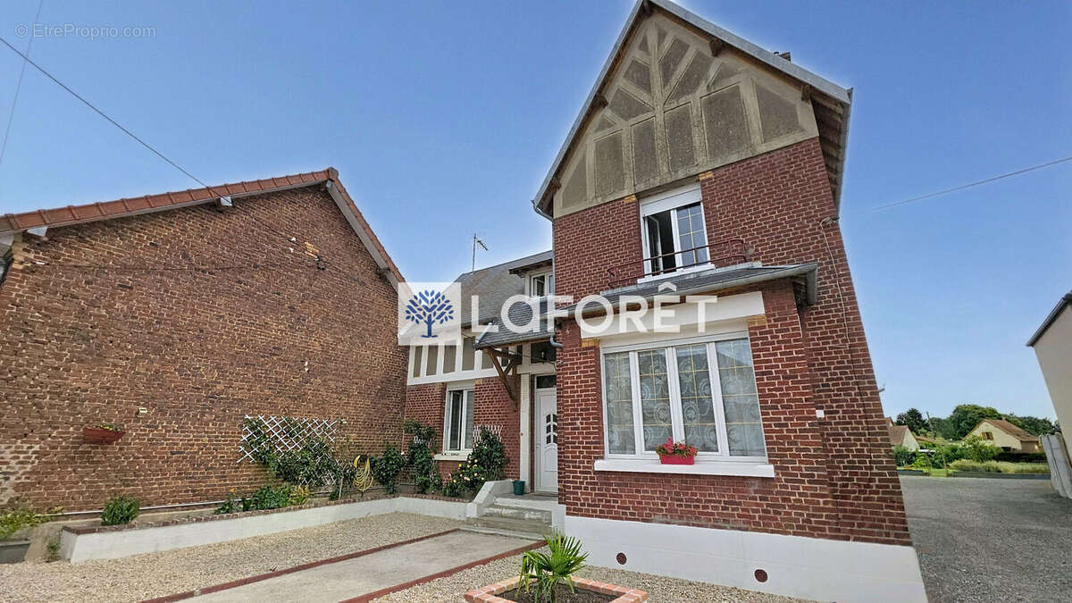 Maison individuelle en briques 130m² SINCENY (02300 - photo 8