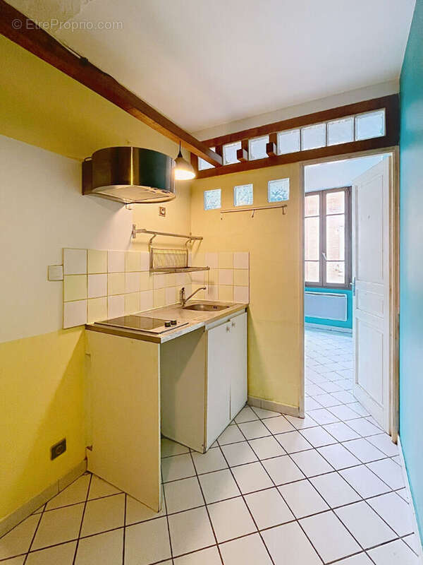 Appartement à TOULOUSE