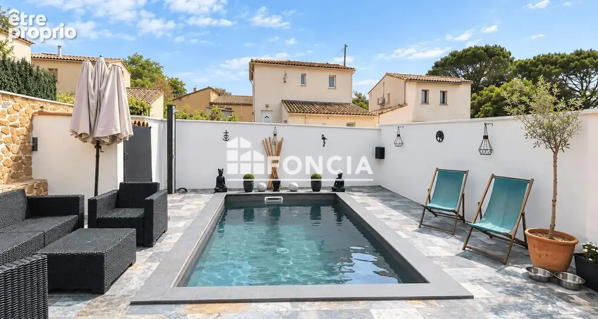 Photo Maison à Bagnols-Sur-Ceze au prix de 220 000€