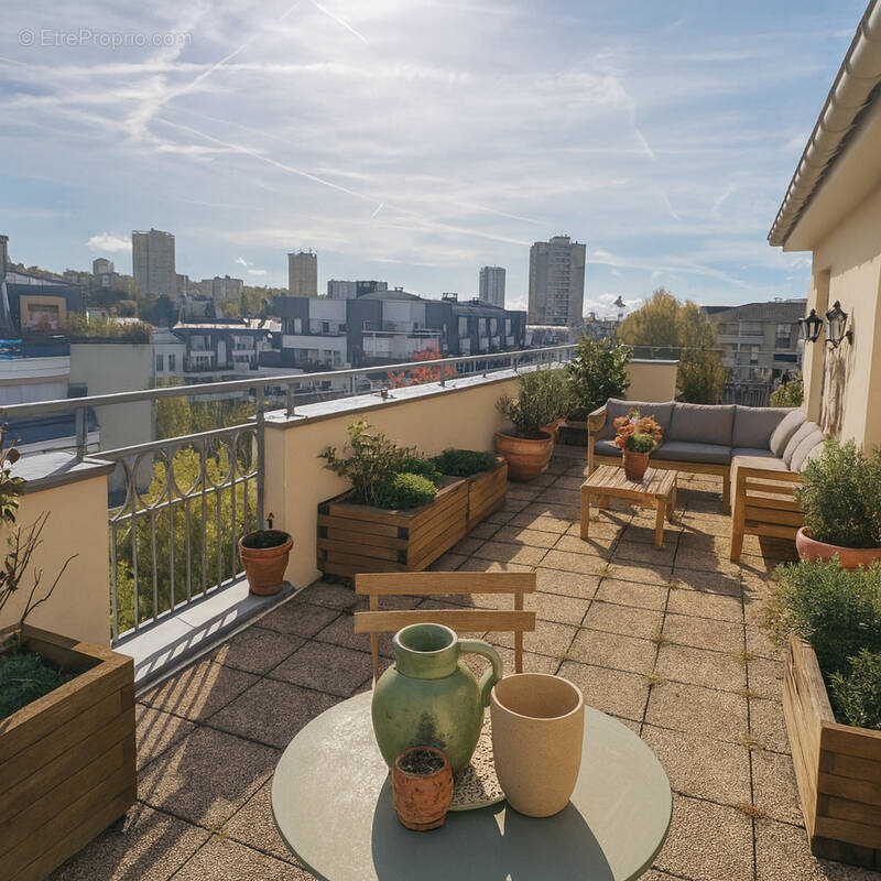 Appartement à CACHAN