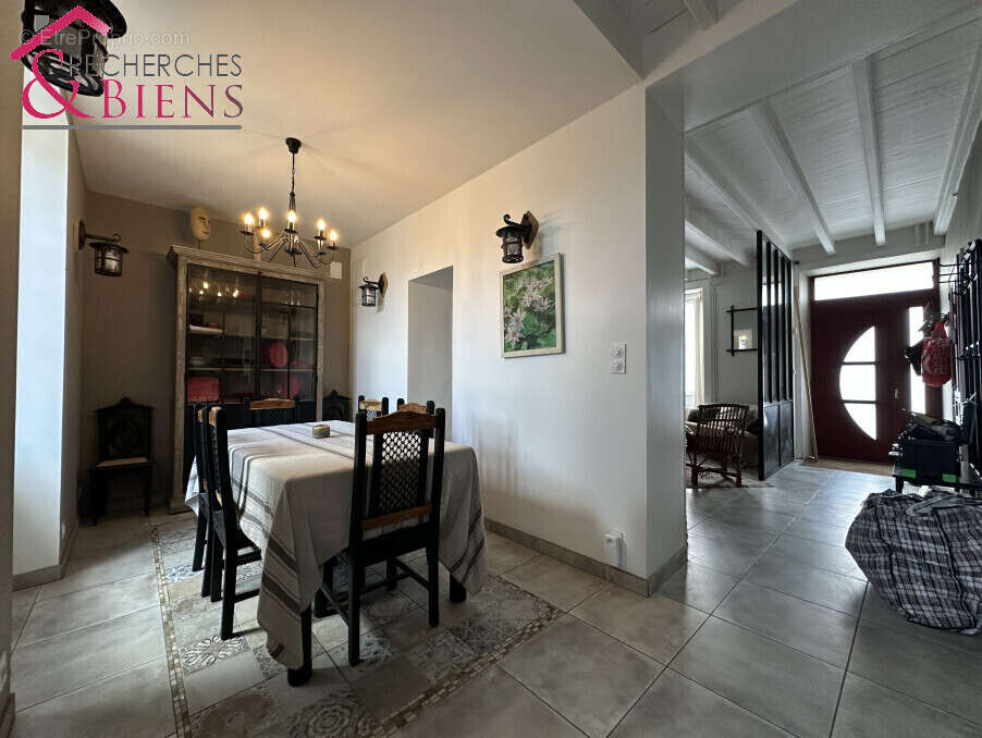 Maison à TOURLAVILLE