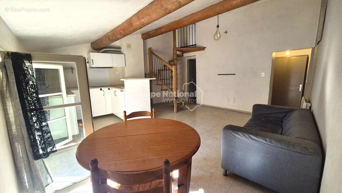 Appartement à CARPENTRAS