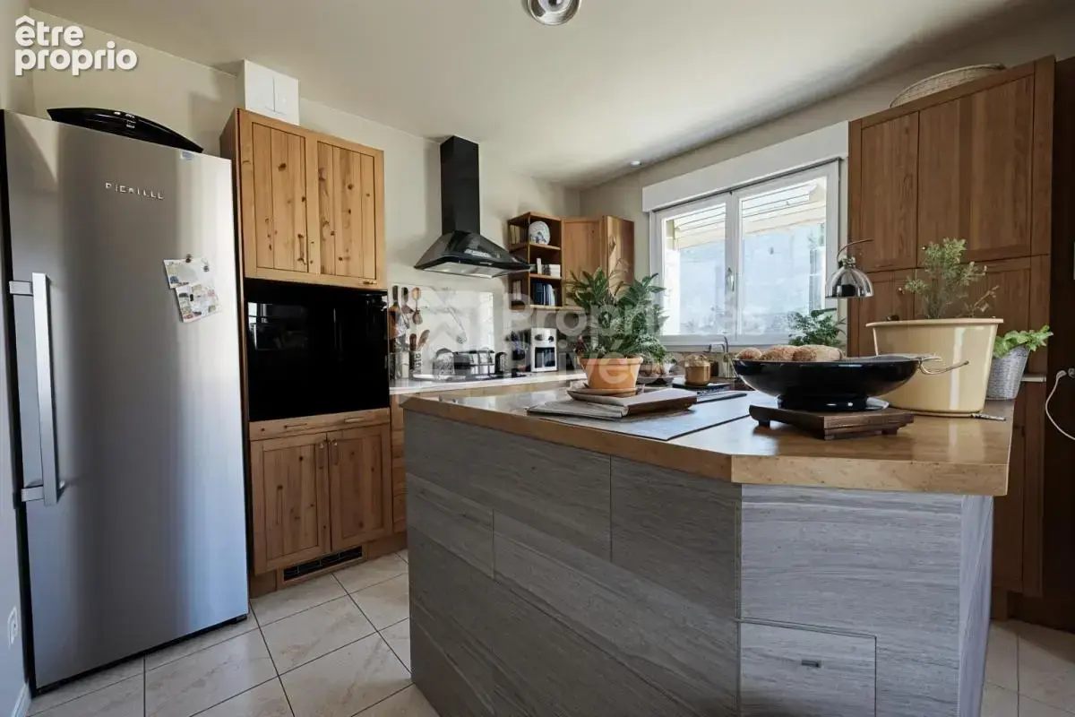 Maison plain-pied 3 chambres avec grand terrain, garage 2 voitures ? Noeux-les-Mines - photo 2