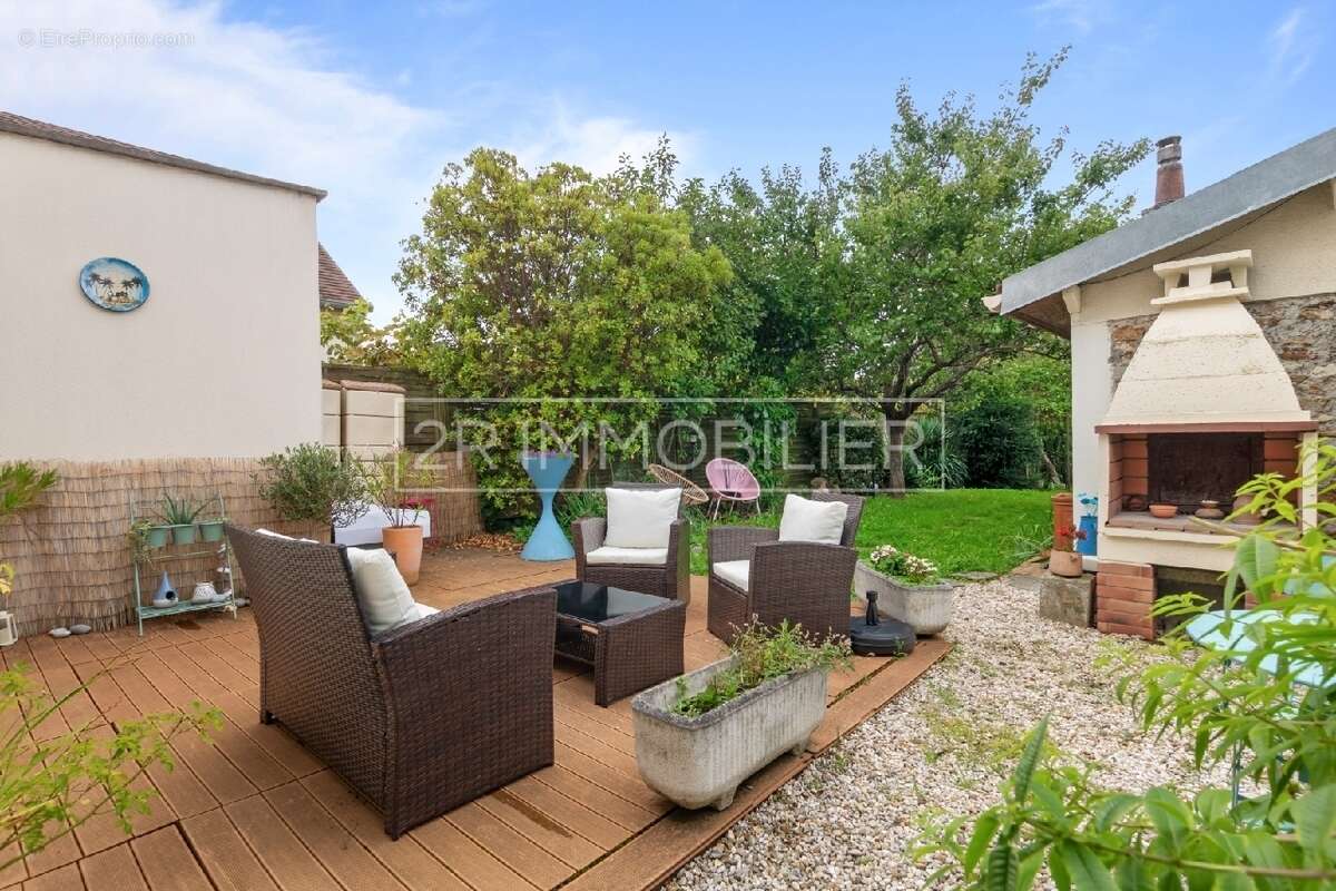 Appartement à FERRIERES-EN-BRIE