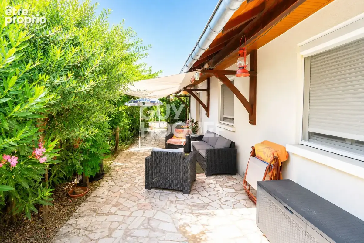 Maison Joue Les Tours 5 pièce(s) - photo 2