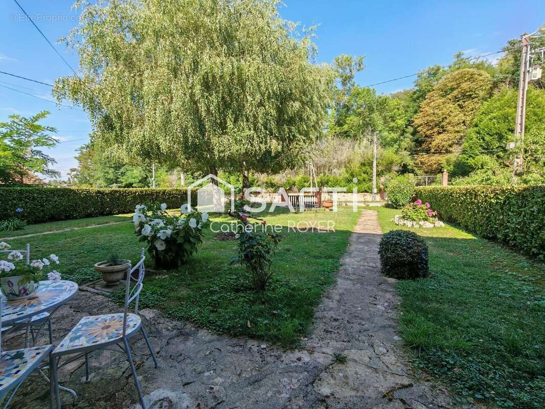 Maison 202 m² à Navilly  - photo 4
