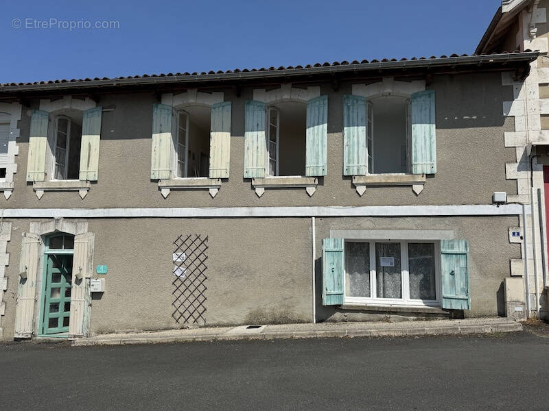 Maison à SAINT-SEVERIN