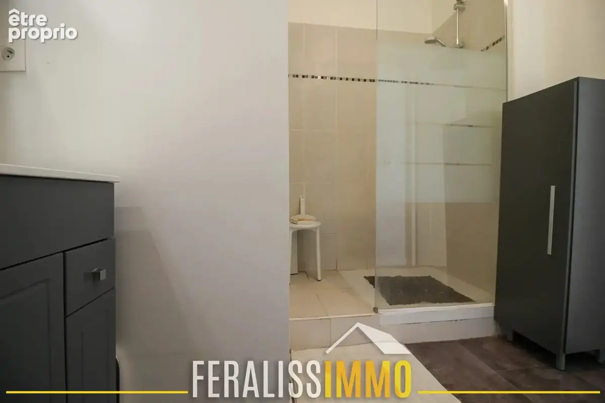 Bel appartement F2 en rez-de-chaussée avec terrasse et park - photo 7