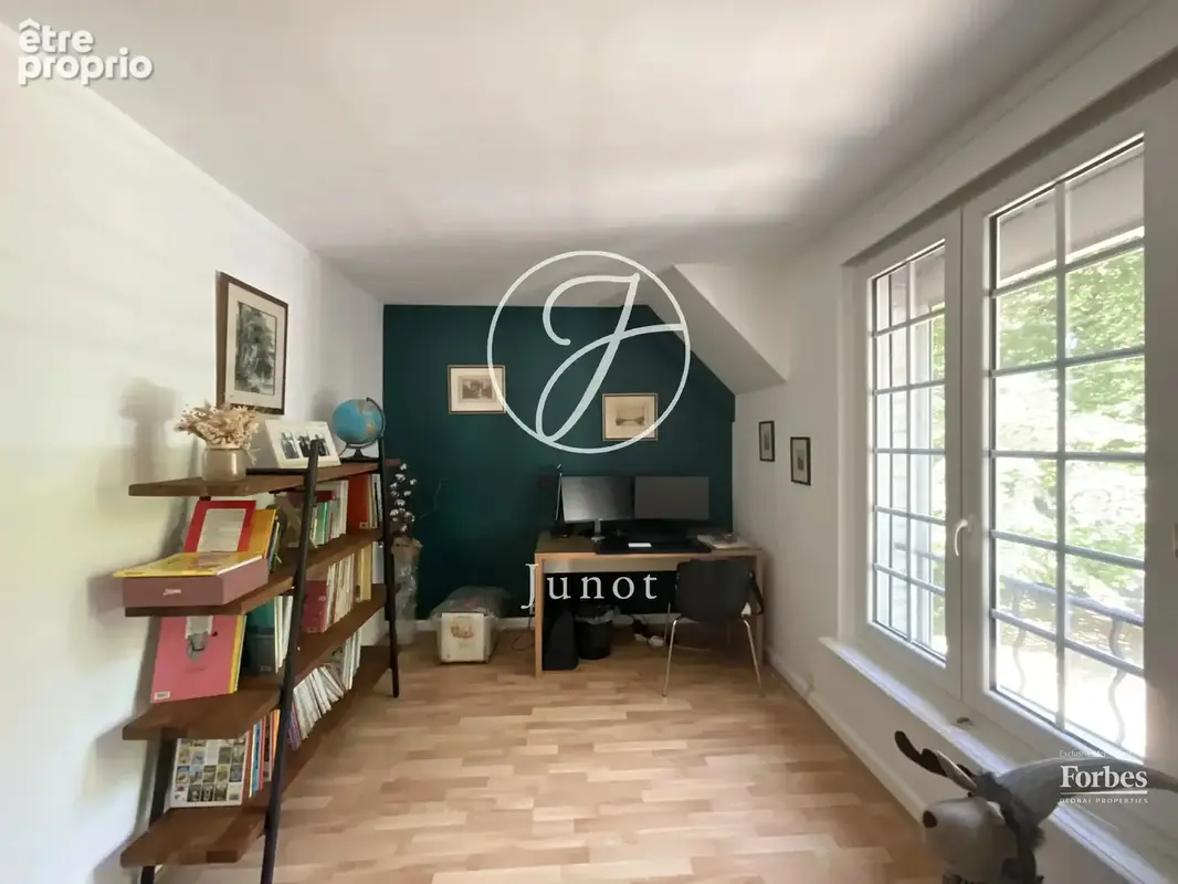 Marcq en Baroeul - CLEMENCEAU HIPPODROME - Maison individuelle - 8 pièces – 330,35m² - 6 chambres - Bureau - Jardin - Garage et  - photo 14
