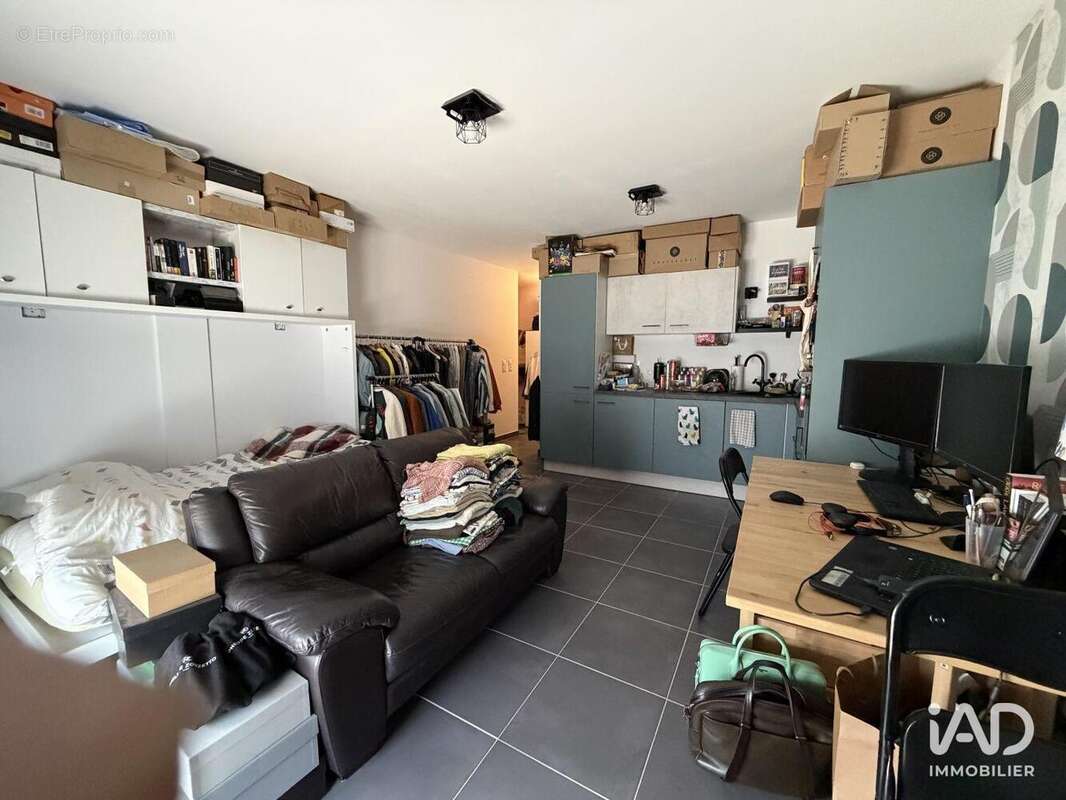 Photo 2 - Appartement à ROISSY-EN-BRIE