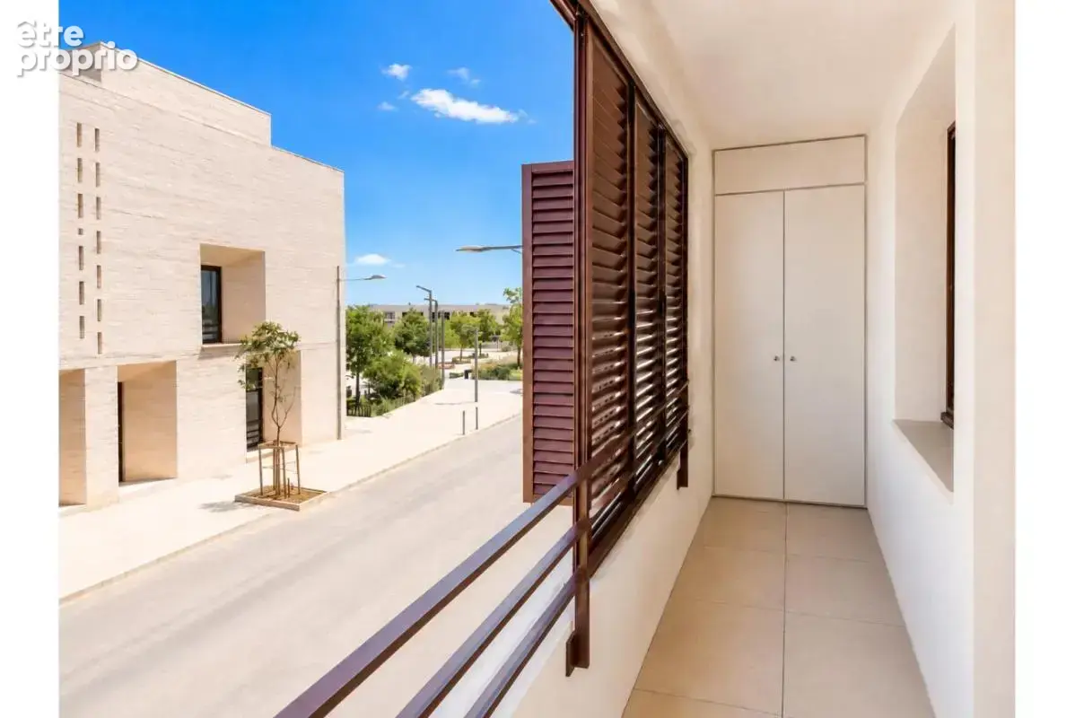 Appartement T4 de 80m² à Frontignan - photo 4