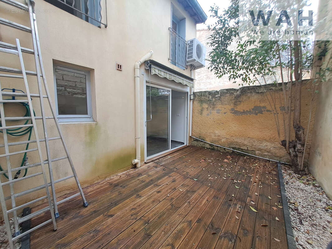 Maison à MARSILLARGUES
