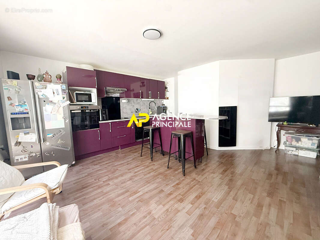 Appartement à ARGENTEUIL
