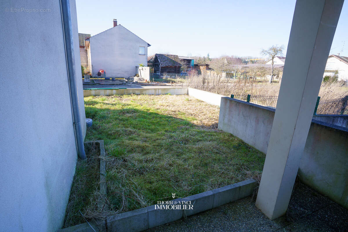 Appartement à HESINGUE