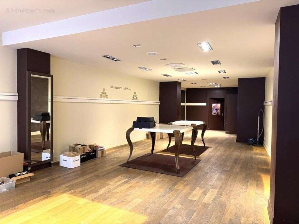 Commerce à ROMANS-SUR-ISERE