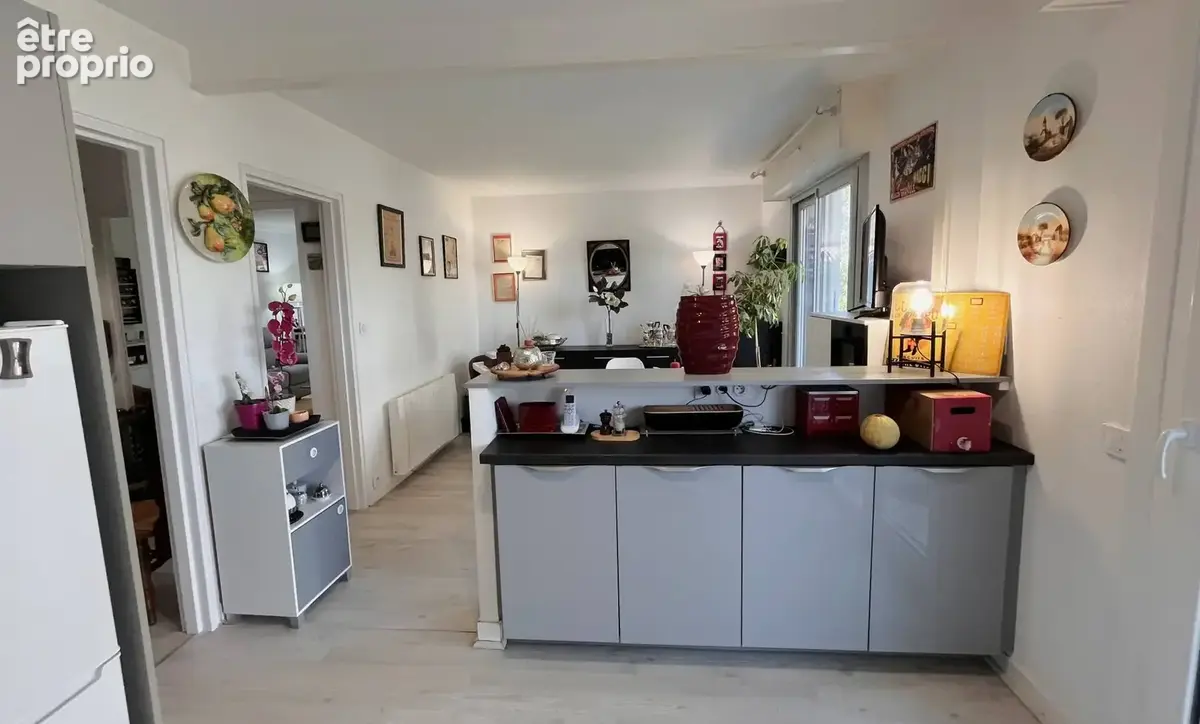 Très bel appartement en viager occupé à ST NAZAIRE - photo 16