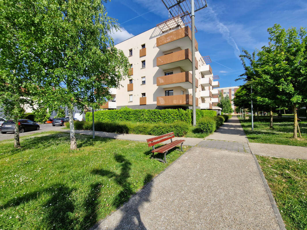 Appartement à AMIENS