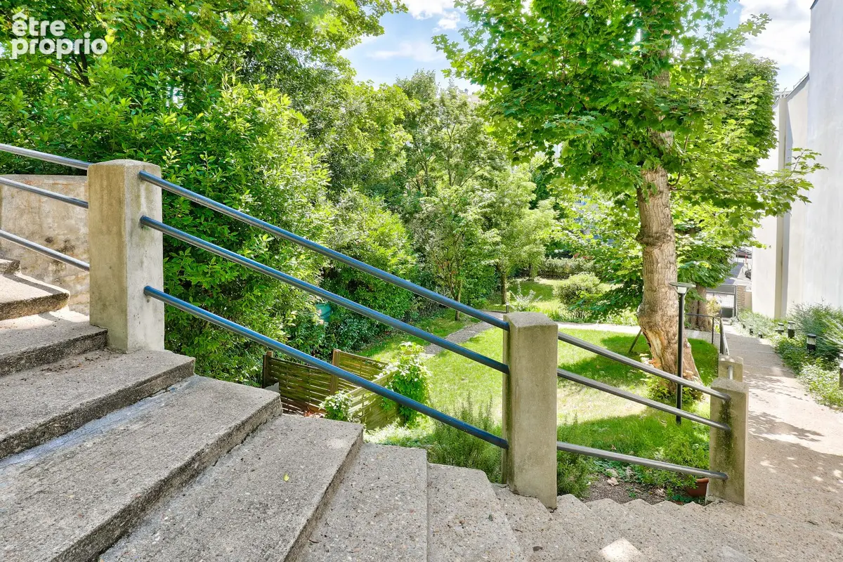 Appartement 4 pièces traversant et au calme - photo 2