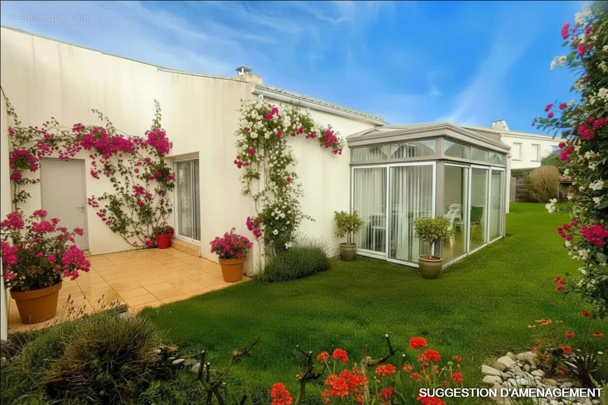 Maison à LES SABLES-D'OLONNE