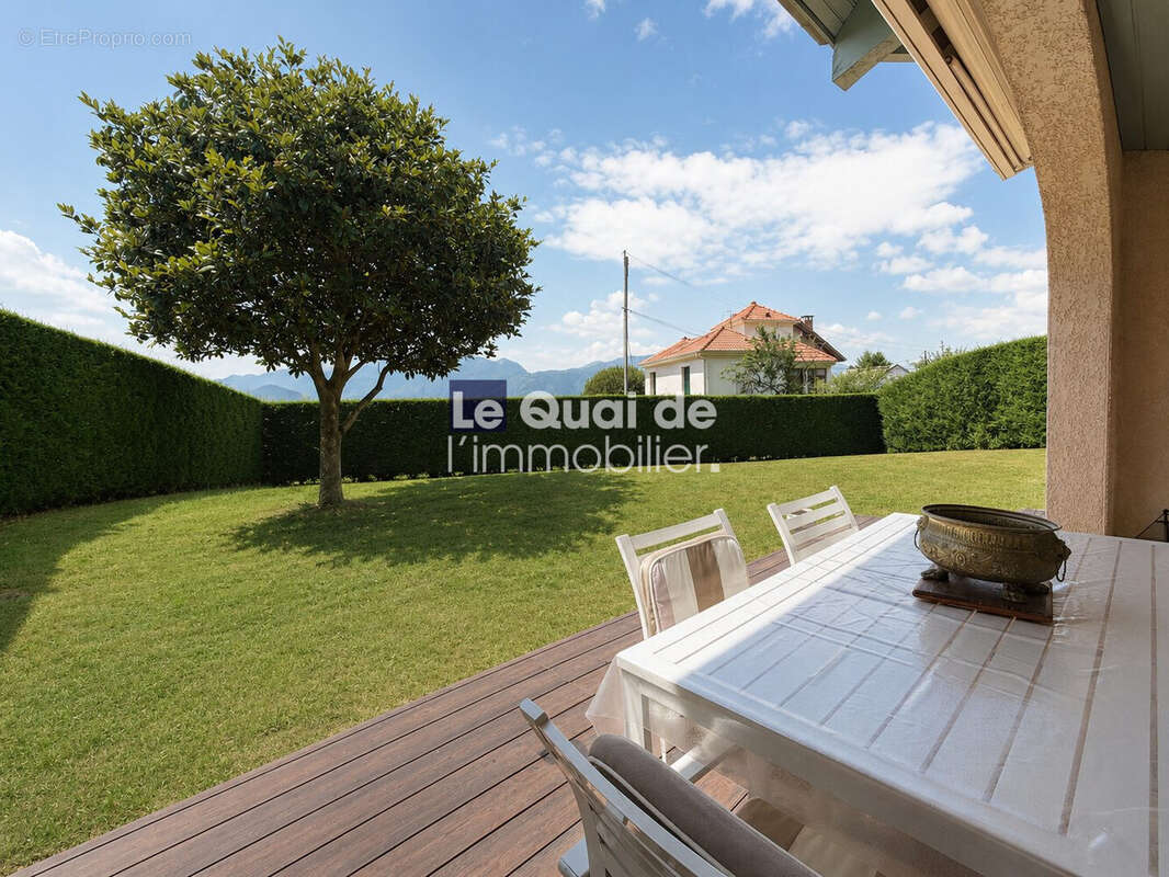 Appartement 120 m² à Aix-Les-Bains  - photo 7