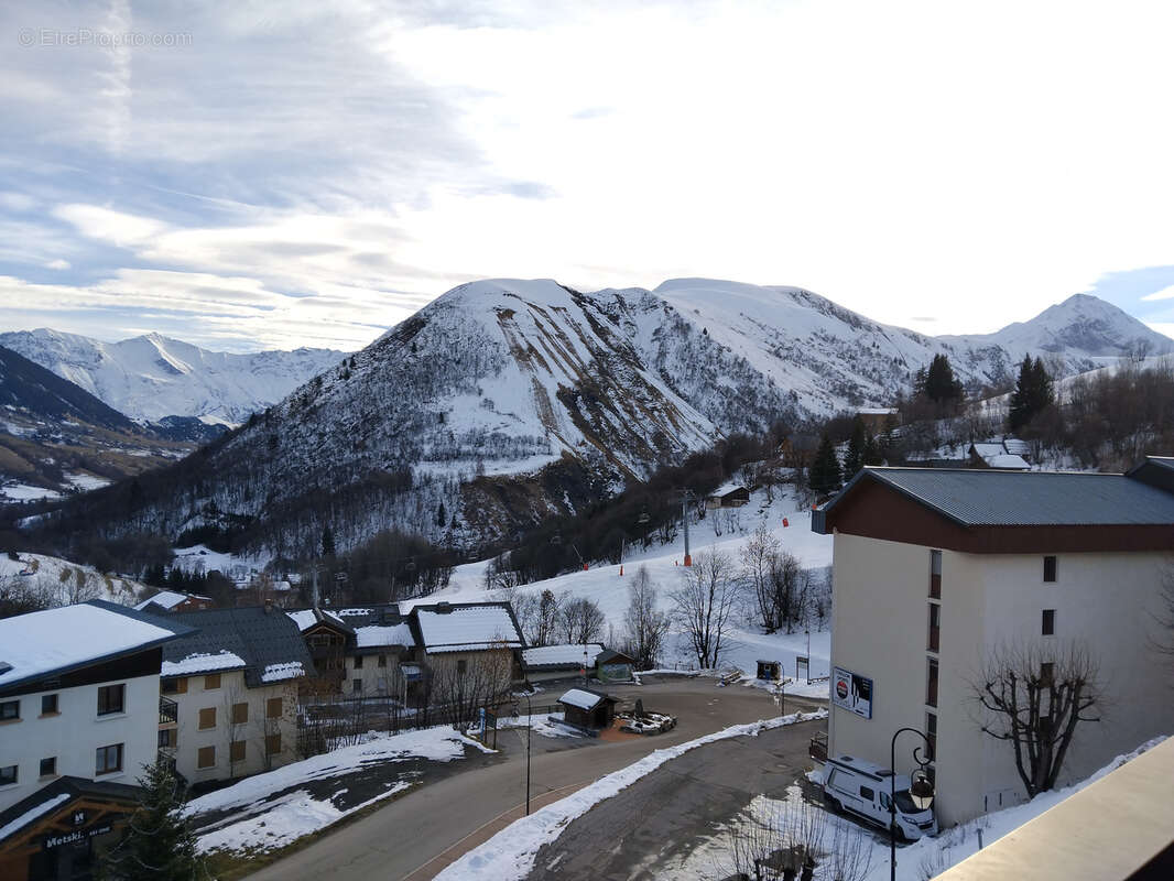 Appartement à SAINT-SORLIN-D'ARVES