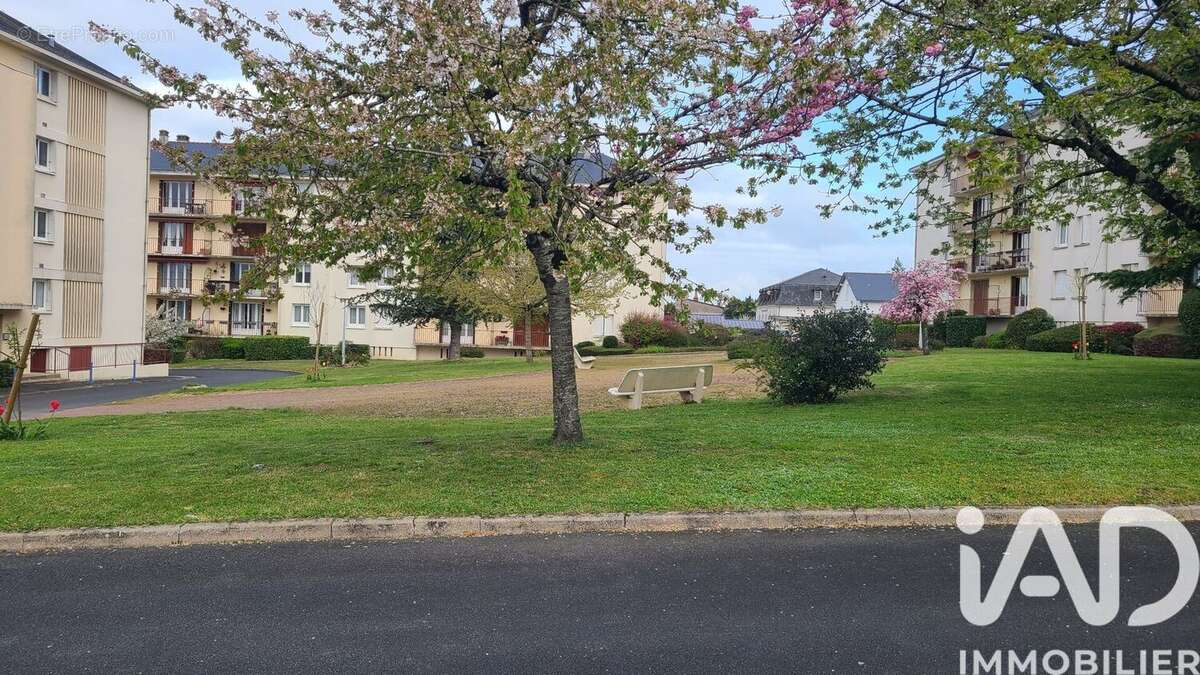 Photo 7 - Appartement à SAUMUR