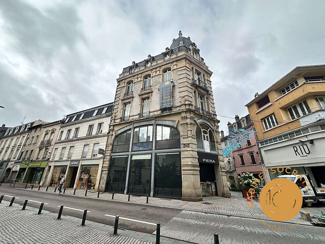 Appartement à EPINAL