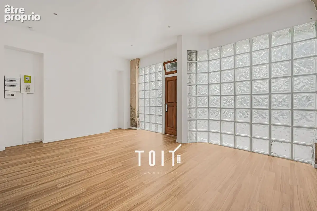 Appartement Paris Paris XIVème 3 pièce(s) Glacière - atypique avec souplex et accès indépendant - photo 2