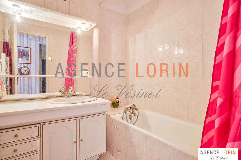 Appartement à LE VESINET