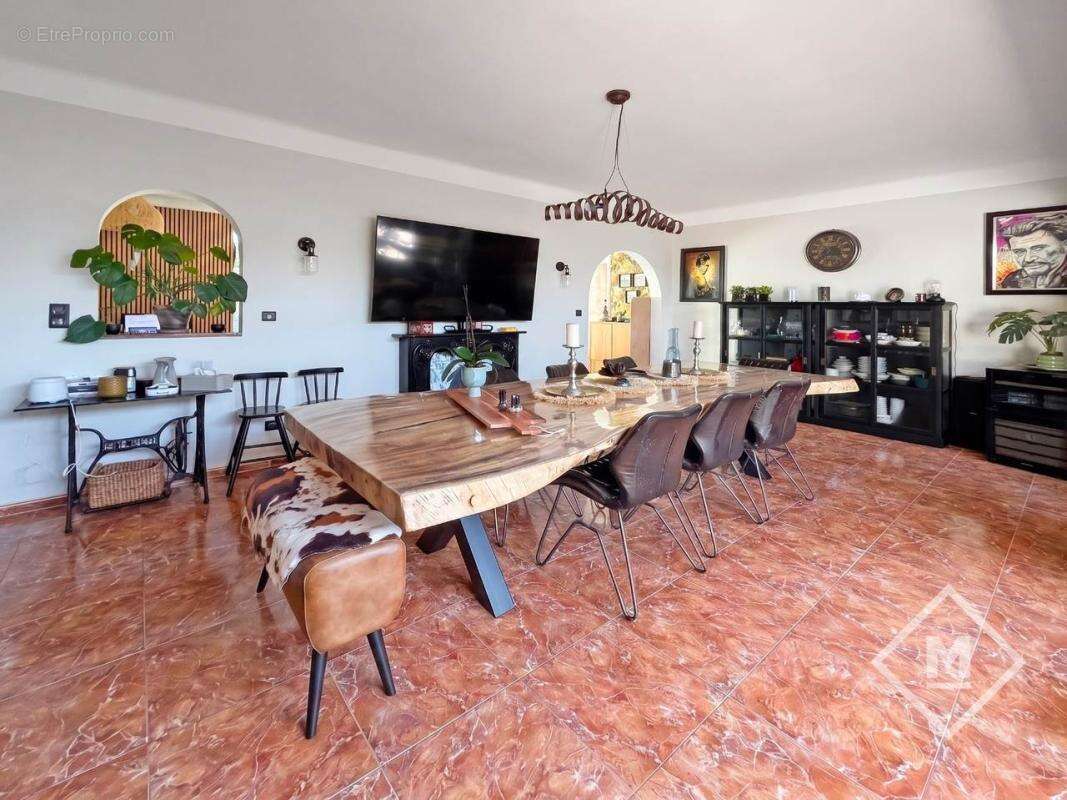 Maison à MARSEILLE-13E