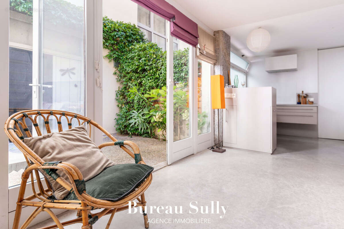 Appartement à LYON-2E